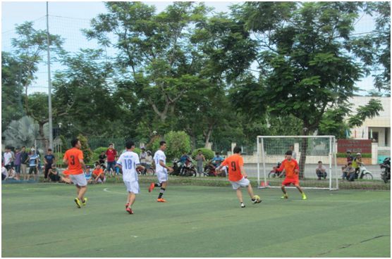 1. Trận Nhà máy 1 vs Liên quân VP-QC: Lộ diện ứng cử viên vô địch 