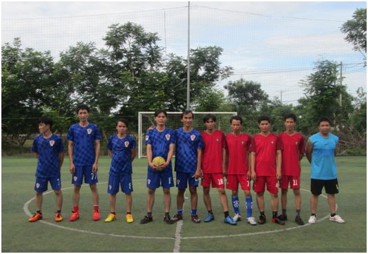 2. Trận Nhà máy 3 vs Kho Tân Tạo: Chiến thắng lịch sử