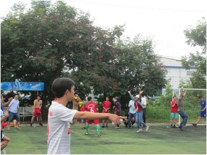 2. Trận Nhà máy 3 vs Kho Tân Tạo: Chiến thắng lịch sử